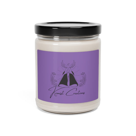 Kimist Creations Scented Soy Candle, 9oz